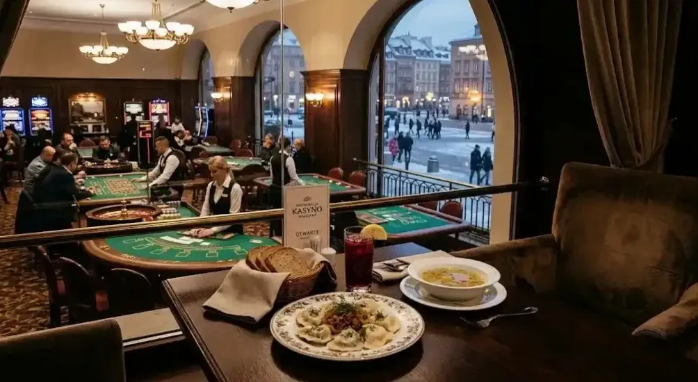 Fasada przy Wartkiej