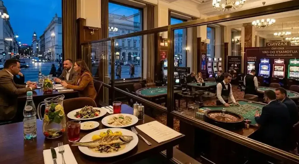 Sala kasynowa