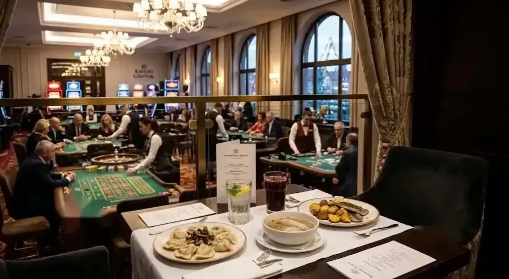 Sala główna Kubickiego współcześnie