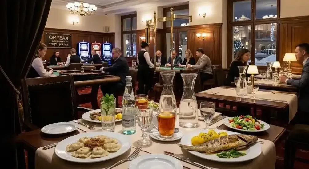 Sala kasynowa